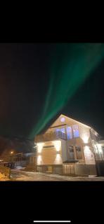 Tromsdalen Apt 2 - FREE PARKING - Tromsdalen - 7