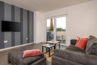 Ferienwohnung in Pula mit Privatem Balkon - Pula - 4