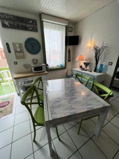Résidence Marcellus - 091 - Bel appartement en centre ville avec piscine collective MAE-4391 - Soulac-sur-Mer - 7
