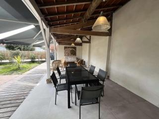Résidence 096-soulac Sur Mer - 096 - Séjournez dans le charme de Soulac/mer : maison cosy avec jardin MAE-4441 - Soulac-sur-Mer - 7