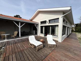 Résidence 096-soulac Sur Mer - 096 - Séjournez dans le charme de Soulac/mer : maison cosy avec jardin MAE-4441 - Soulac-sur-Mer - 6