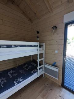 Résidence Copropriété De La Plage - 107 - Invitation au repos dans ce chalet en bois MAE-4471 - Le Verdon-sur-Mer - 4
