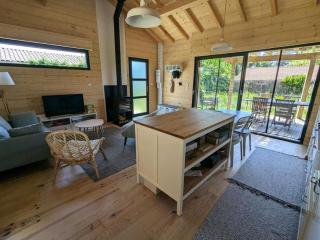 Résidence Copropriété De La Plage - 107 - Invitation au repos dans ce chalet en bois MAE-4471 - Le Verdon-sur-Mer - 7