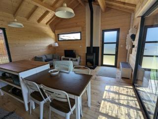 Résidence Copropriété De La Plage - 107 - Invitation au repos dans ce chalet en bois MAE-4471 - Le Verdon-sur-Mer - 8