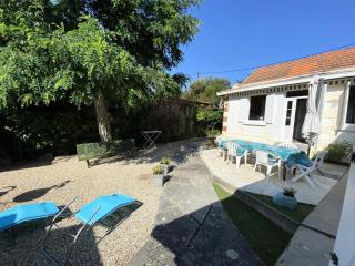 Résidence 086-soulac Sur Mer - 086 - Très belle villa Soulacaise au calme et sans vis à vis MAE-4481 - Soulac-sur-Mer - 8