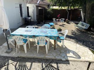 Résidence 086-soulac Sur Mer - 086 - Très belle villa Soulacaise au calme et sans vis à vis MAE-4481 - 7