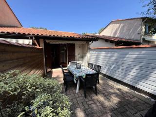 Résidence Hameau De L'amélie - 051 - Agréable maisonnette au Hameau de l'Amélie MAE-8851 - Soulac-sur-Mer - 0