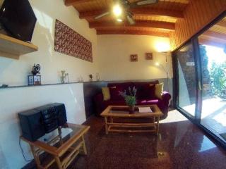 Kleines Ferienhaus Casa Lodge Mit Terrasse - Alcalá - 6