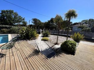Résidence 008-soulac Sur Mer - 008 - Jolie villa contemporaine avec piscine MAE-6151 - Soulac-sur-Mer - 7