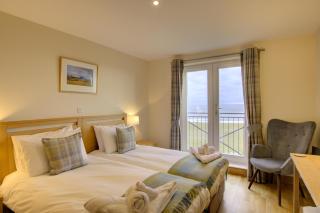 No10 The Links Apartment, Brora - 4