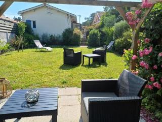 Résidence 025-soulac Sur Mer - 025 - Agréable maison avec jardin sans vis à vis MAE-2301 - 8