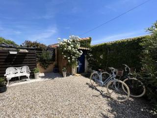 Résidence 025-soulac Sur Mer - 025 - Agréable maison avec jardin sans vis à vis MAE-2301 - Soulac-sur-Mer - 3