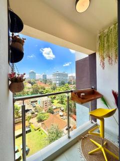 Appartement Marina Bay A13 - Nairobi - 7