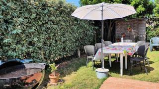 Résidence 042-soulac Sur Mer - 042 - Charmante maison de vacances à Soulac-sur-Mer, à deux pas de la plage MAE-2321 - 9