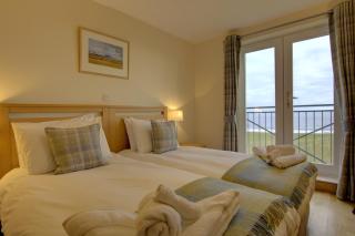 No10 The Links Apartment, Brora - 3