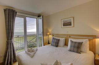 No10 The Links Apartment, Brora - 2