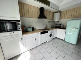 Résidence Villa Atlantique - 078 - Charmant chalet rénové avec goût au Verdon/mer MAE-2371 - Le Verdon-sur-Mer - 7