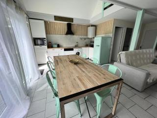 Résidence Villa Atlantique - 078 - Charmant chalet rénové avec goût au Verdon/mer MAE-2371 - Le Verdon-sur-Mer - 6