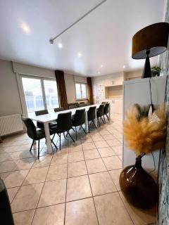 Villa 114 with heated pool - Ploegsteert - 2