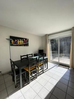 Résidence Domaine Des Sables - 037 - Agréable maison mitoyenne dans une résidence de vacances 3 étoiles MAE-3601 - 3