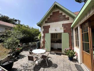 Résidence 050-soulac Sur Mer - 050 - Véritable villa Soulacaise à 2 pas du centre-ville MAE-3611 - 9