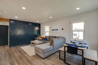 Cozy and Modern SLC Home Yard, 6 Mi to Dtwn! - Salt Lake City - 5