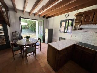 Résidence 106-st Vivien De Medoc - 106 - Agréable maison avec son grand parc MAE-3681 - 5