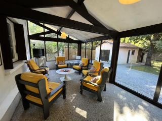 Résidence 090-soulac Sur Mer - 090 - Agréable maison avec tout confort à 350m de la plage MAE-3701 - 5