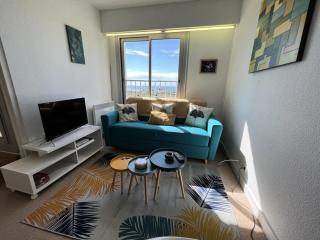 Résidence Marine - 064 - Appartement entièrement rénové et décoré avec goût MAE-6921 - Soulac-sur-Mer - 0