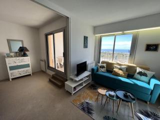 Résidence Marine - 064 - Appartement entièrement rénové et décoré avec goût MAE-6921 - Soulac-sur-Mer - 9