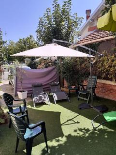 Résidence 027-soulac Sur Mer - 027 - Jolie Soulacaise en plein cœur de la Station MAE-6891 - 6