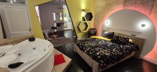 NOVA - - love room & suite - Libourne - 1