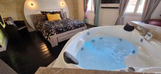NOVA - - love room & suite - Libourne - 7