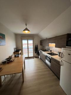Résidence Le Clos Des Baïnes - 047 - Magnifique appartement classée 3 avec vue sur l'océan MAE-9651 - Soulac-sur-Mer - 4
