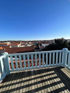 Résidence Le Clos Des Baïnes - 047 - Magnifique appartement classée 3 avec vue sur l'océan MAE-9651 - Soulac-sur-Mer - 2