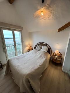 Résidence Le Clos Des Baïnes - 047 - Magnifique appartement classée 3 avec vue sur l'océan MAE-9651 - Soulac-sur-Mer - 1