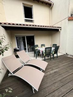 Résidence Les Arros - 046 - Agréable petite maison mitoyenne classée 1 aux Arros MAE-9661 - Soulac-sur-Mer - 9