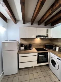 Résidence Les Arros - 046 - Agréable petite maison mitoyenne classée 1 aux Arros MAE-9661 - Soulac-sur-Mer - 7