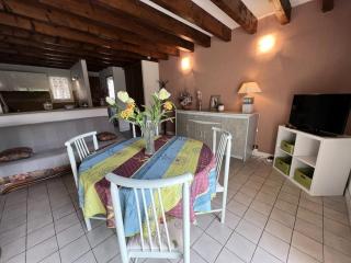 Résidence Les Arros - 046 - Agréable petite maison mitoyenne classée 1 aux Arros MAE-9661 - Soulac-sur-Mer - 5