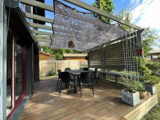 Résidence 079-soulac Sur Mer - 079 - Maison en bois décorée avec goût MAE-9691 - 6