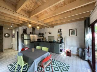 Résidence 079-soulac Sur Mer - 079 - Maison en bois décorée avec goût MAE-9691 - 4
