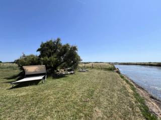 Résidence 076-le Verdon Sur Mer - 076 - Dépaysagement total pour ce chalet en pleine nature MAE-9681 - Le Verdon-sur-Mer - 4