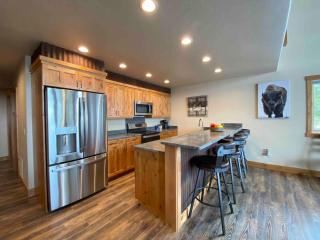Cozy Luxury Townhome in Exclusive Eagle Bend - The Flathead - Bigfork - 9