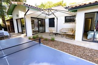 Résidence 081-soulac Sur Mer - 081 - Magnifique maison dans quartier prisé de Soulac MAE-9701 - 8