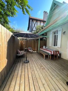 Résidence 095-soulac Sur Mer - 095 - Villa de charme à Soulac-sur-Mer – Confort & Détente à deux pas de la plage MAE-9711 - 9