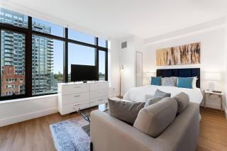 Luxury Meets Comfort Upscale Studio in Brooklyn - 7