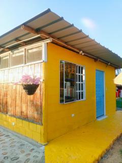 Hermosa Cabaña en Guadua Rivera - Rivera - 8