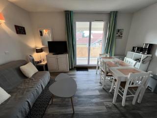 Résidence Les Vertmarines - 074 - Appartement dans une résidence privée avec piscine MAE-4151 - Le Verdon-sur-Mer - 8