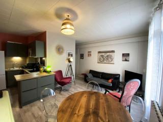 Résidence De France - 144 - Appartement en plein cœur du Vieux Soulac MAE-4161 - Soulac-sur-Mer - 0