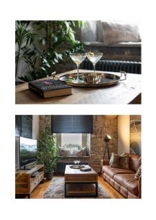 RWY Suite007 Luxury Signature Apartment with sea view & optional parking - Plymouth - 7